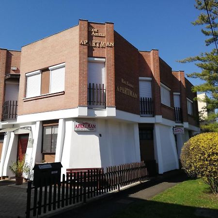 Roxanna Apartman Gyula Luaran gambar