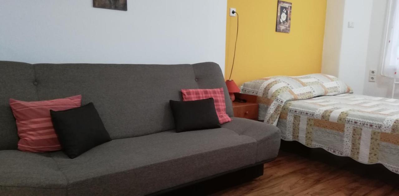 Roxanna Apartman Gyula Luaran gambar