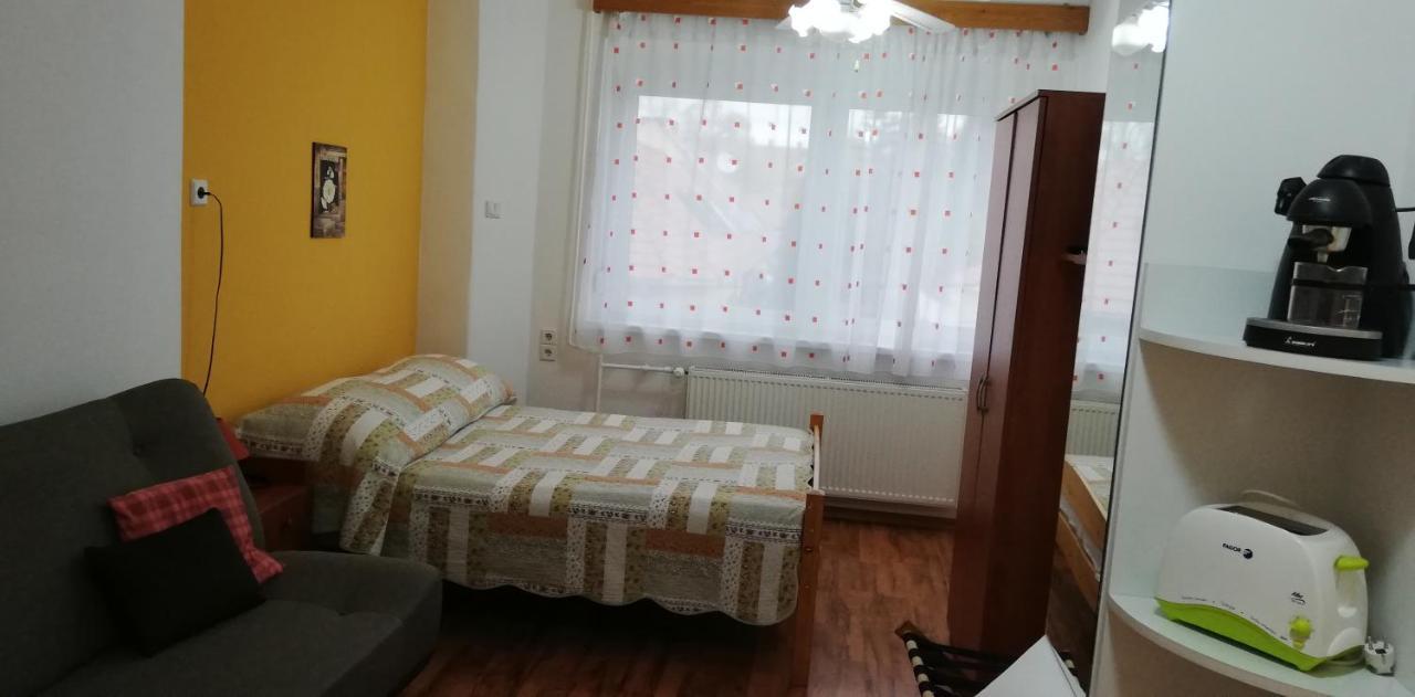 Roxanna Apartman Gyula Luaran gambar