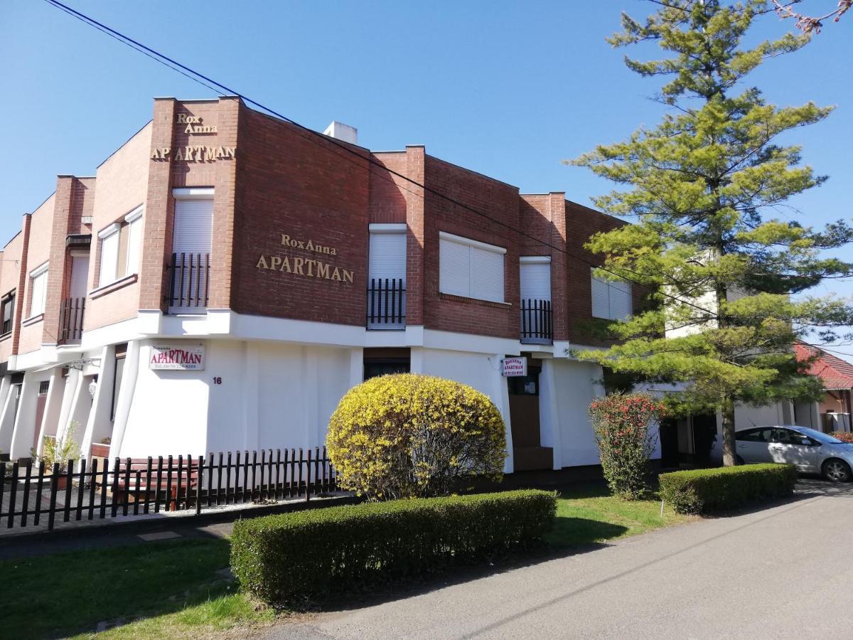 Roxanna Apartman Gyula Luaran gambar
