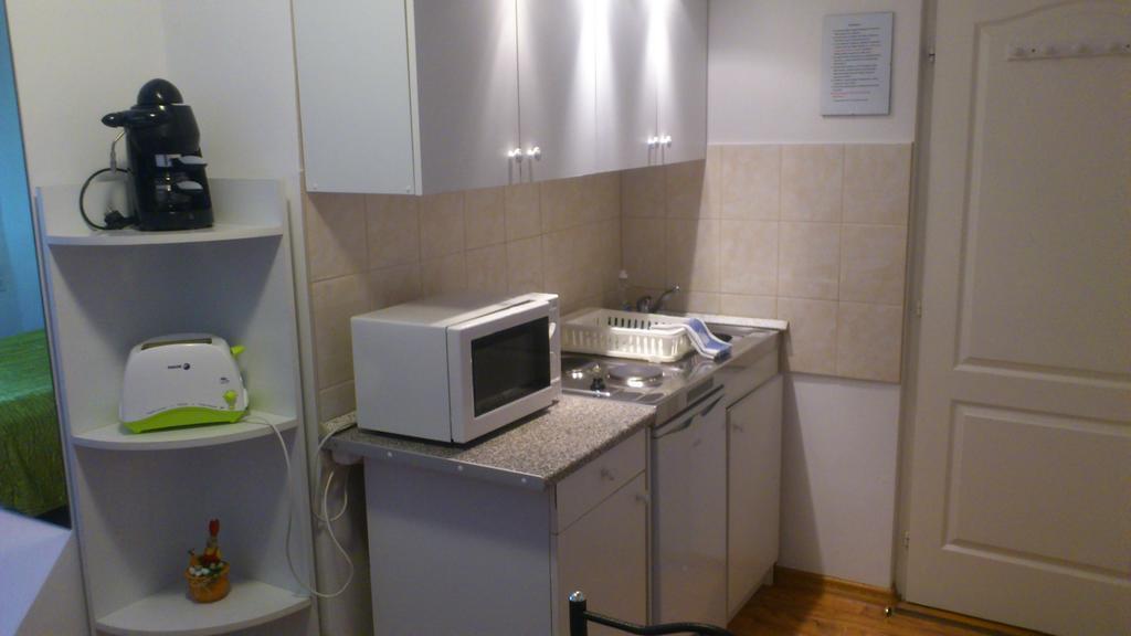 Roxanna Apartman Gyula Bilik gambar