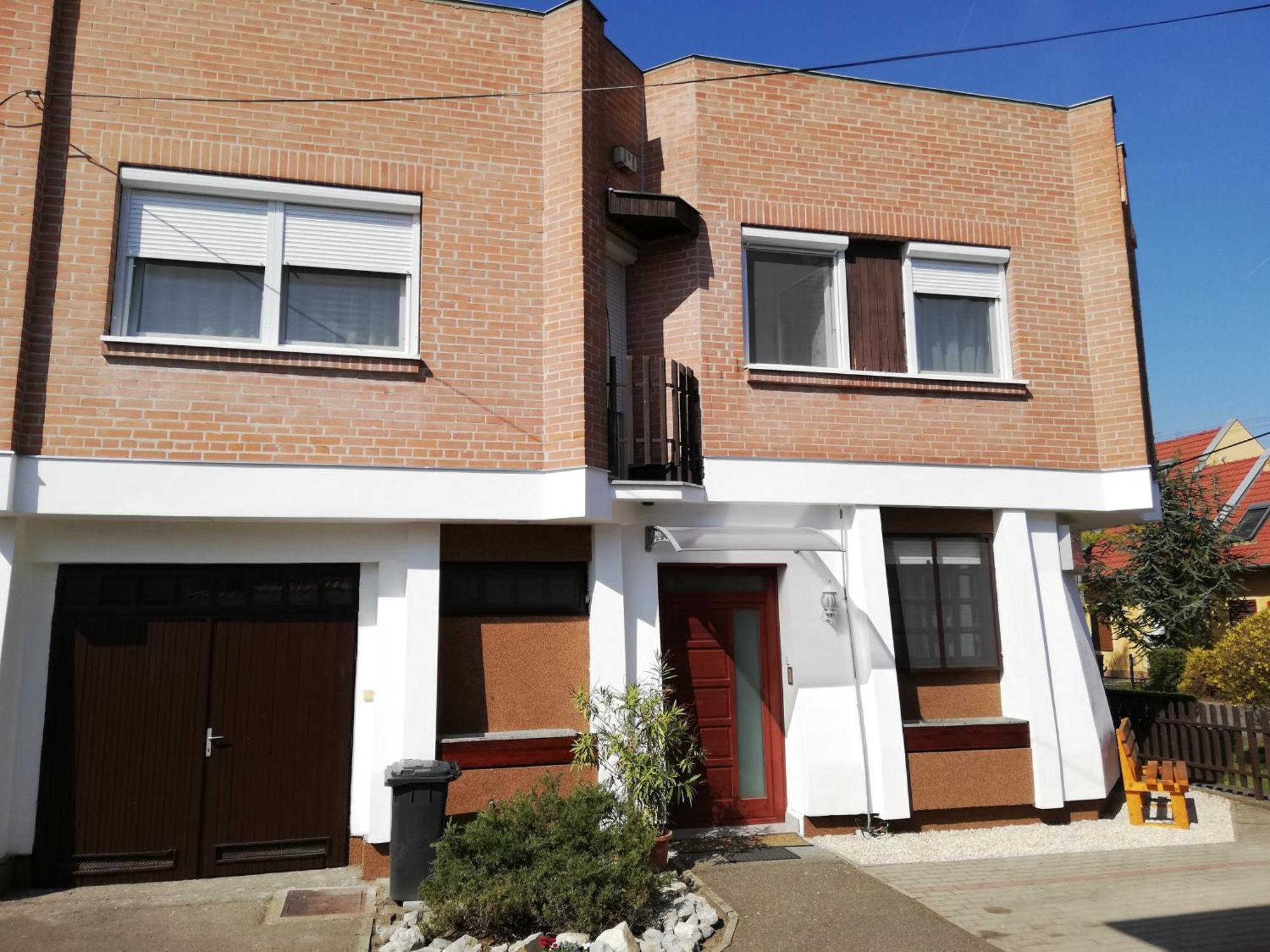 Roxanna Apartman Gyula Luaran gambar