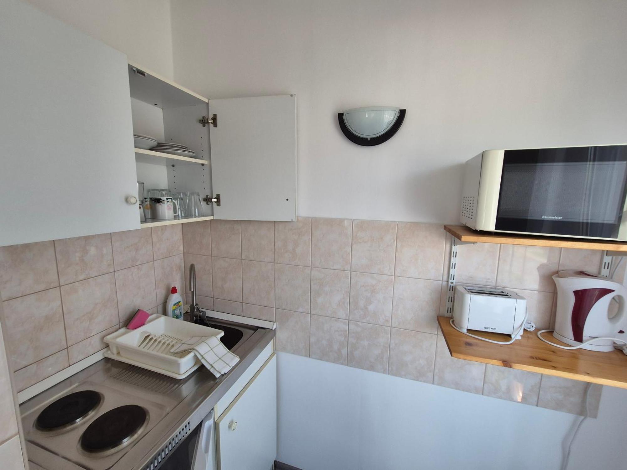 Roxanna Apartman Gyula Luaran gambar