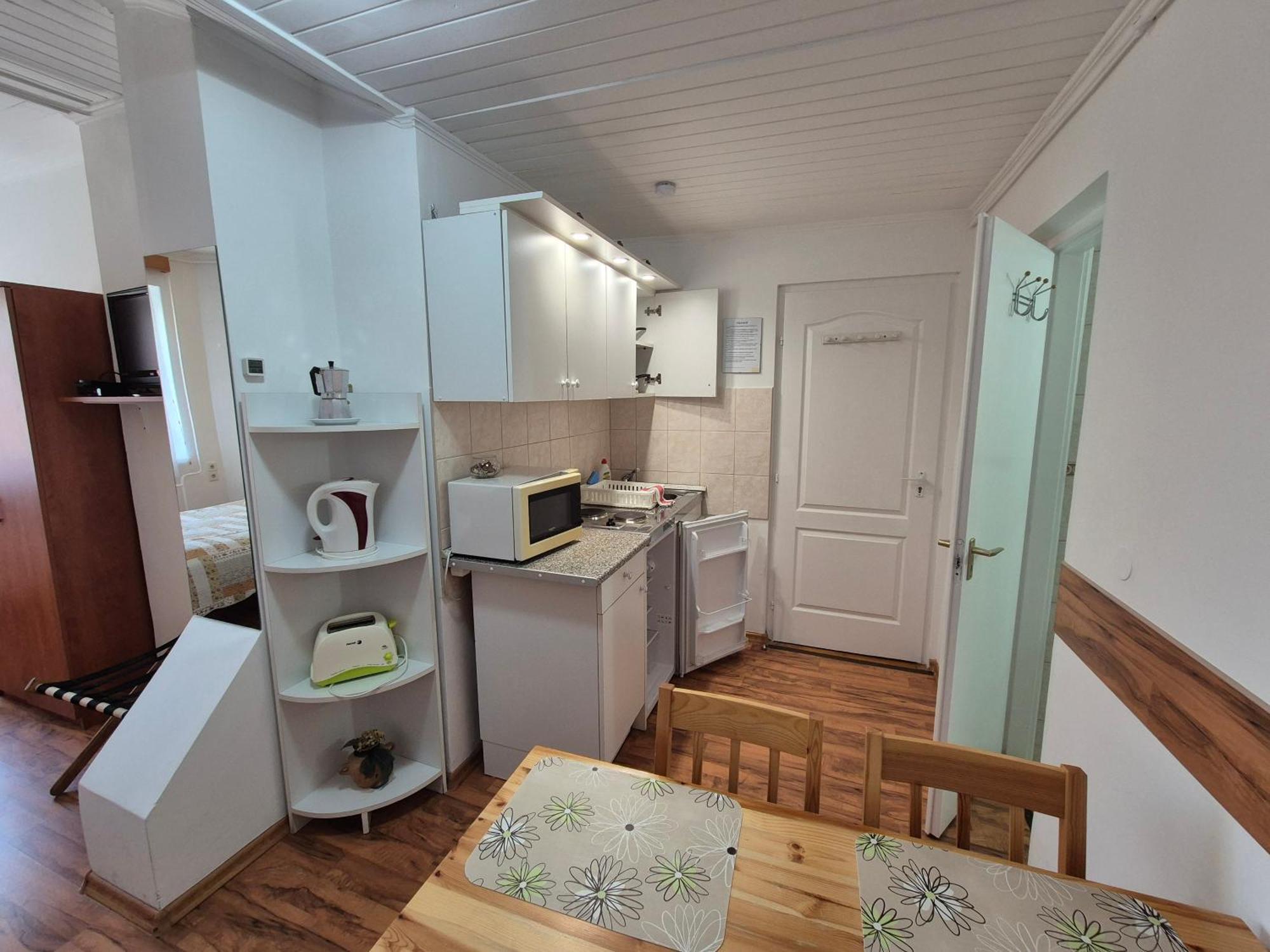 Roxanna Apartman Gyula Luaran gambar