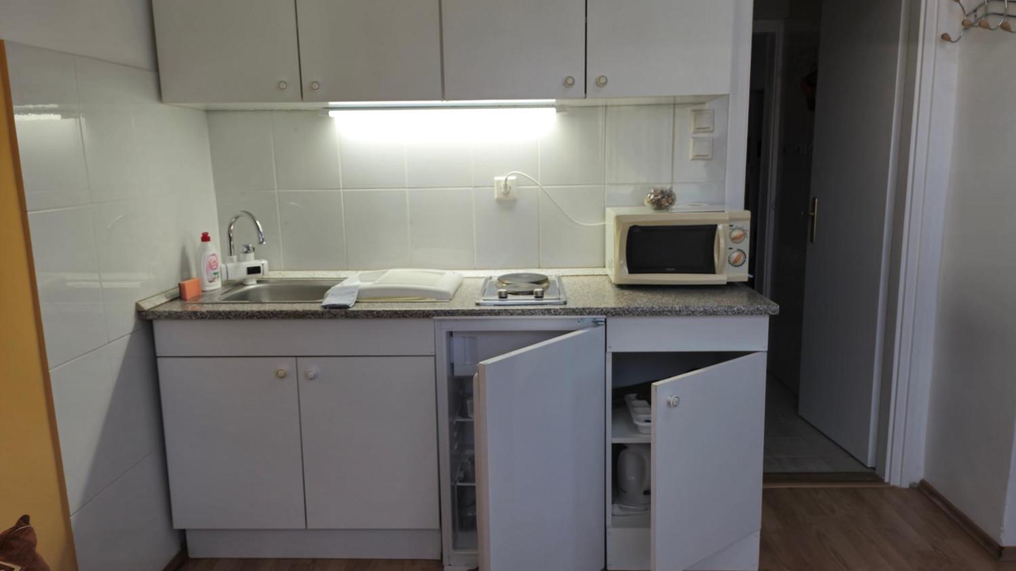 Roxanna Apartman Gyula Luaran gambar