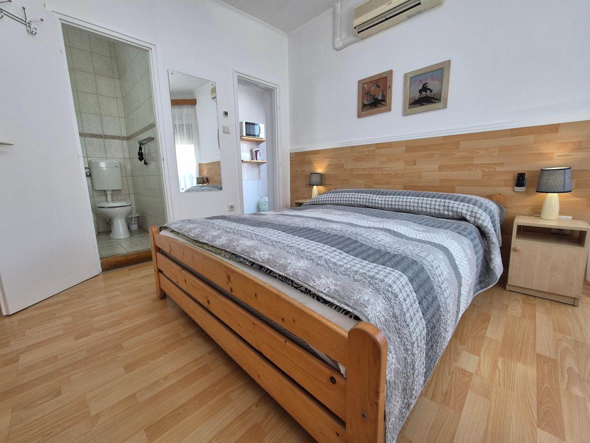 Roxanna Apartman Gyula Luaran gambar