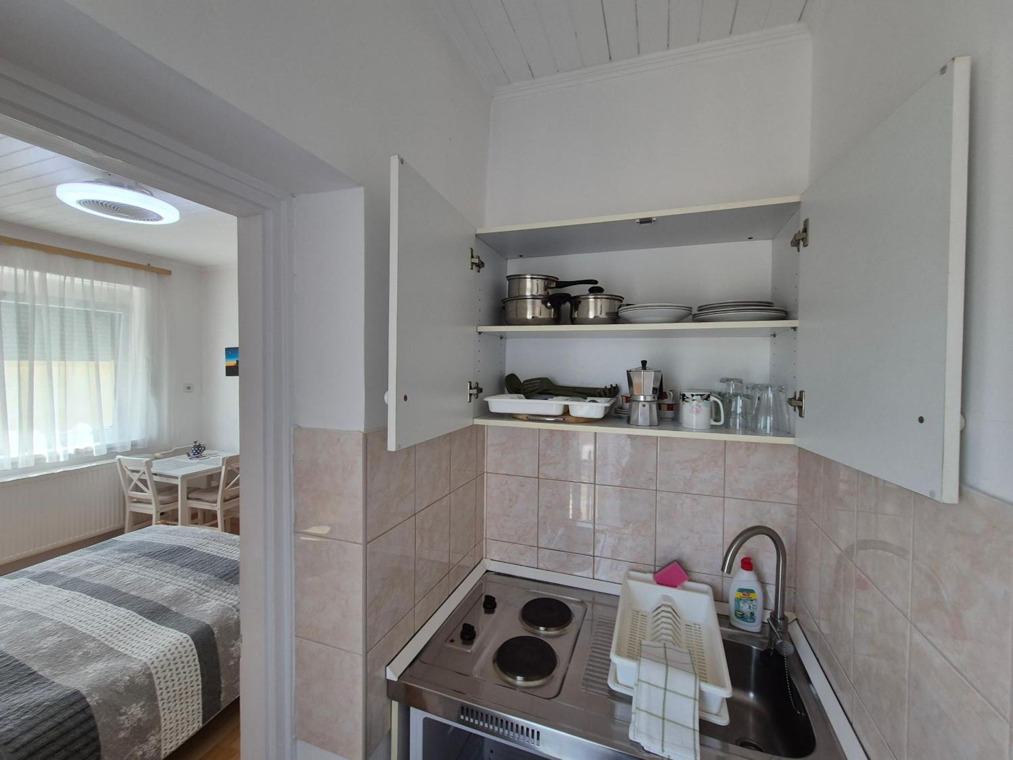 Roxanna Apartman Gyula Luaran gambar