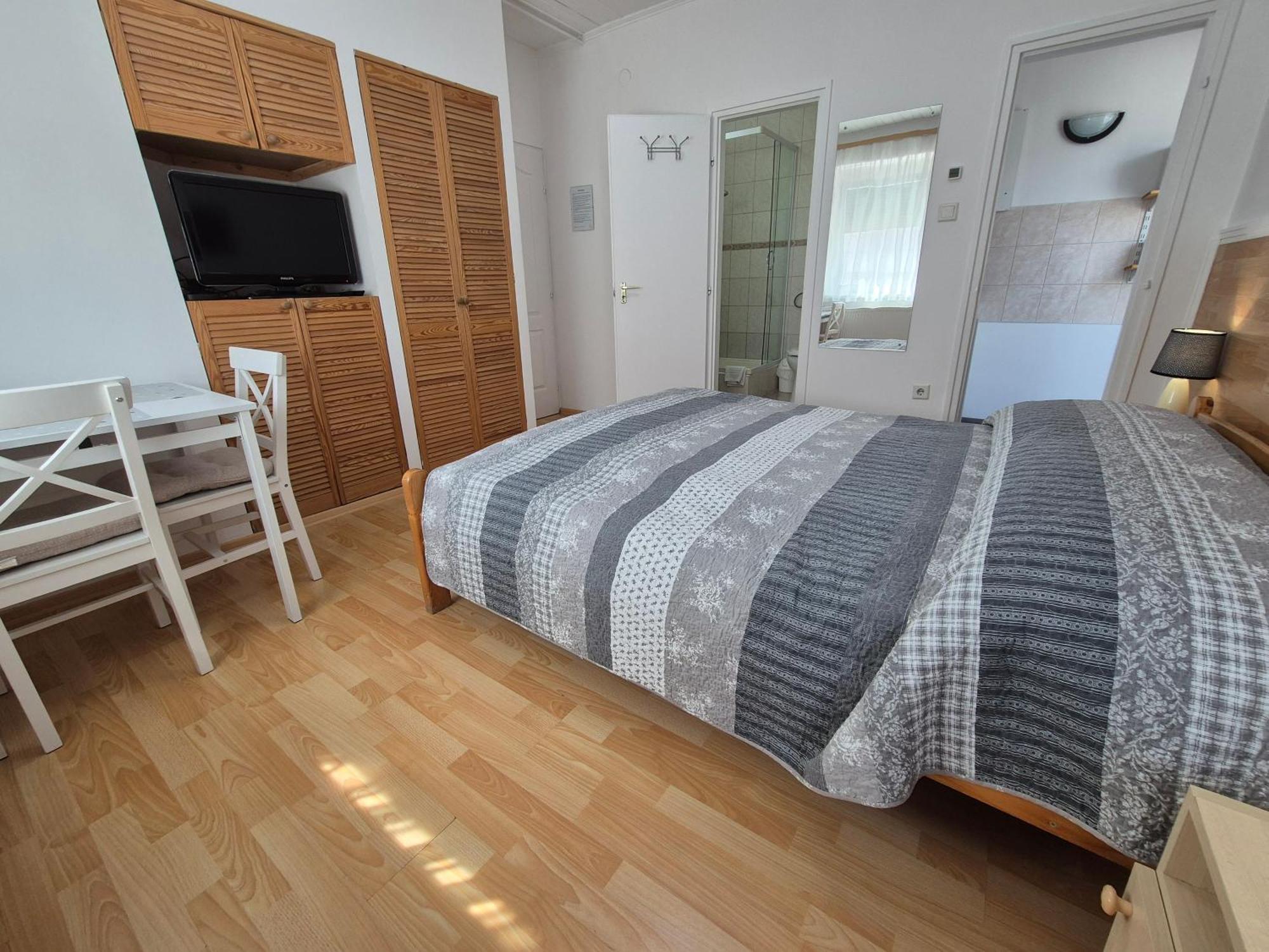Roxanna Apartman Gyula Luaran gambar