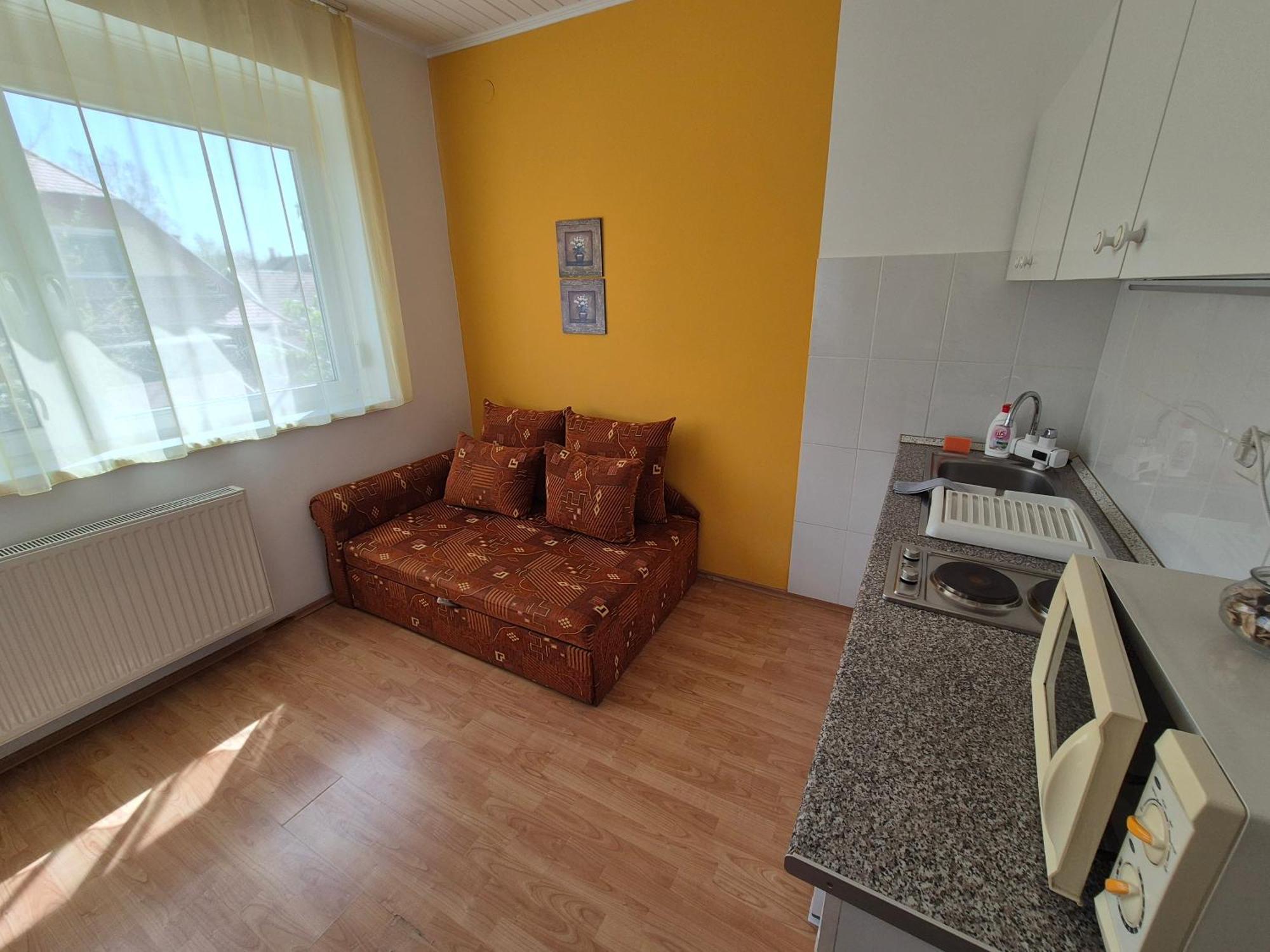 Roxanna Apartman Gyula Luaran gambar