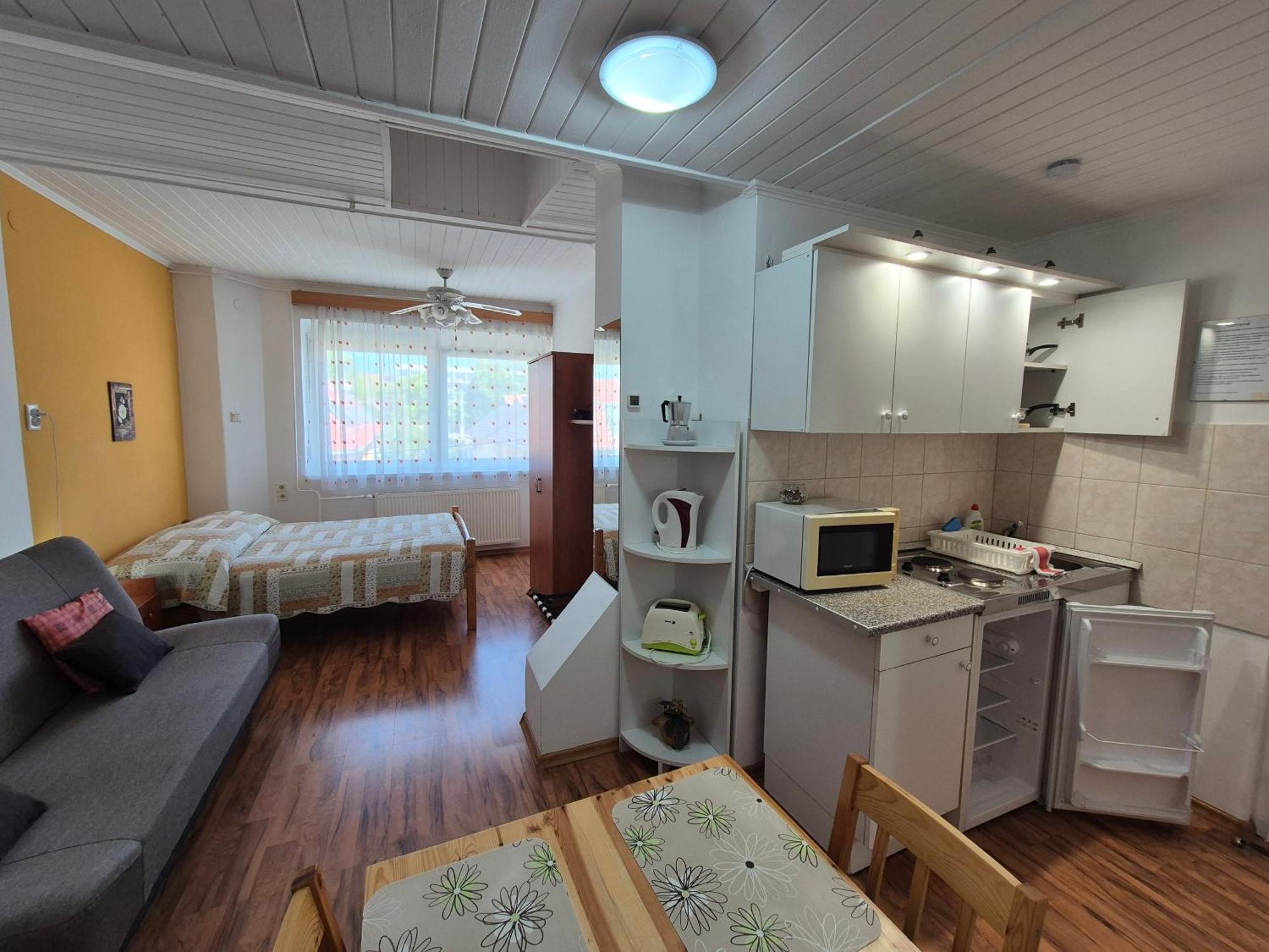 Roxanna Apartman Gyula Luaran gambar