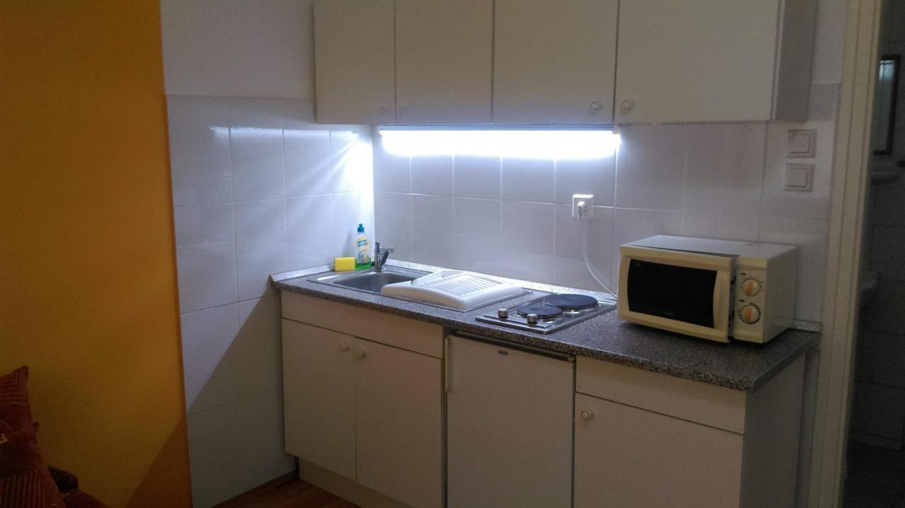 Roxanna Apartman Gyula Luaran gambar