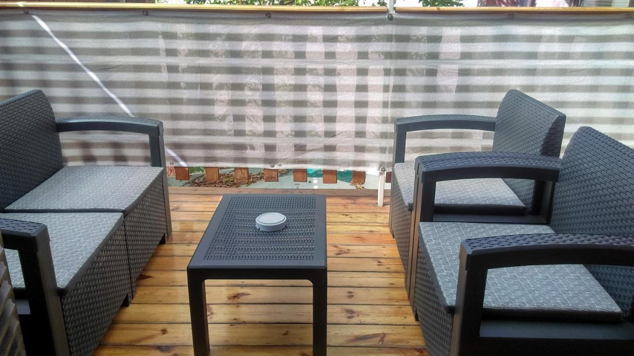 Roxanna Apartman Gyula Luaran gambar